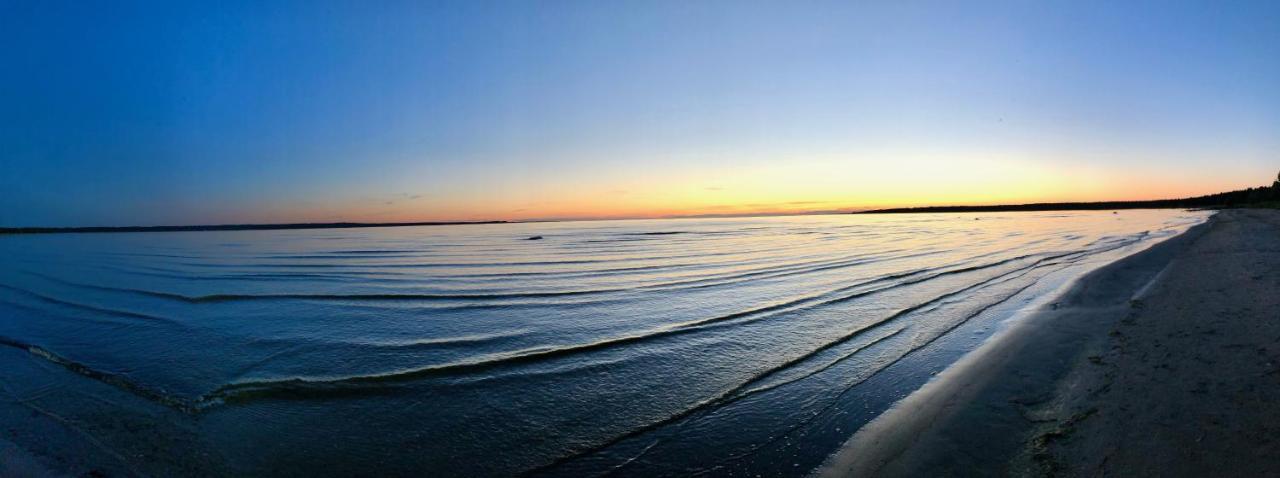 Sea View Studio Apartments By The Beach Ihasalu Exteriör bild