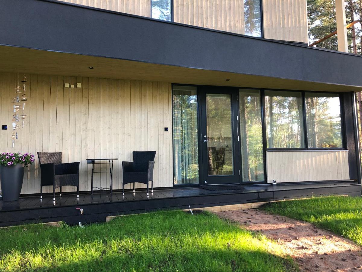 Sea View Studio Apartments By The Beach Ihasalu Exteriör bild